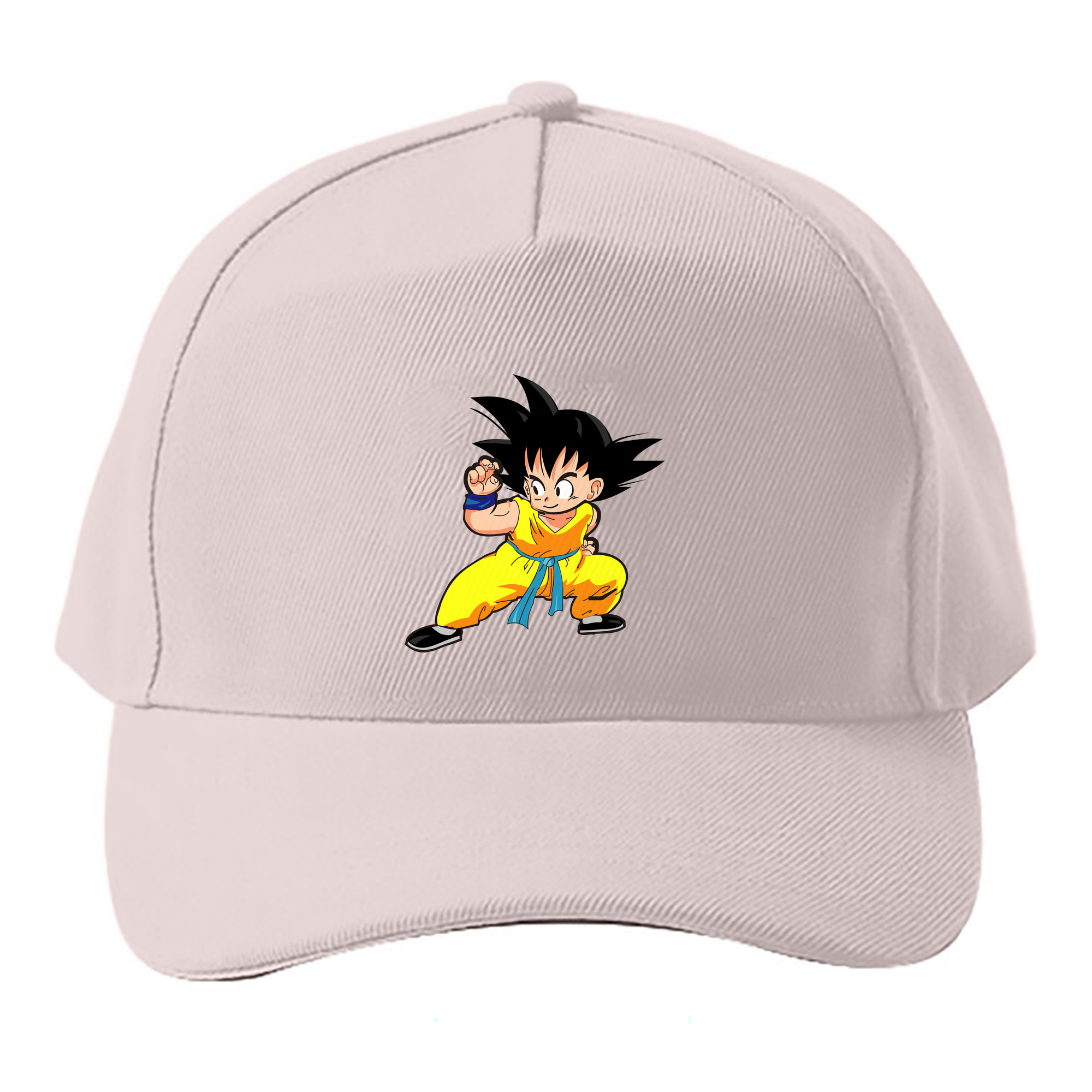 （画像用） ドラゴンボール 孫悟空（そん ごくう）Son Goku カカロット DRAGON BALL Kakarotto ベースボールキャップ 綿100％ 男女兼用 帽子 スポーツ